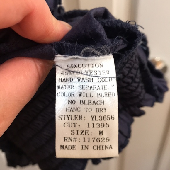 ⚡️FINAL PRICE⚡️ Ya Los Angeles Top - Picture 5 of 12